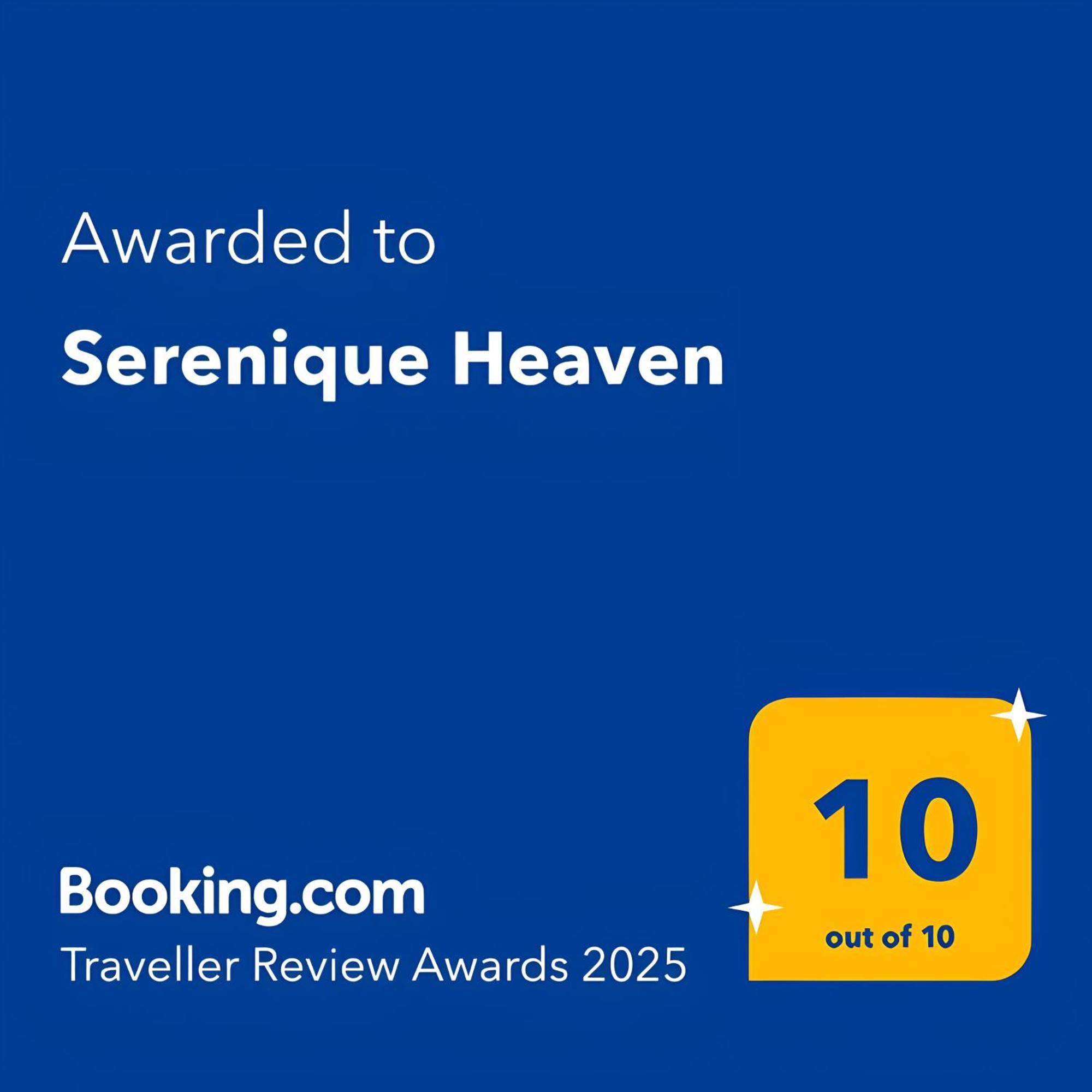 Serenique Heaven Hikkaduwa Dış mekan fotoğraf